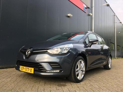 Renault Clio Estate 0.9 TCe Zen | Cruise control | Navigatie, Auto's, Renault, Bedrijf, Te koop, Clio, ABS, Airbags, Airconditioning