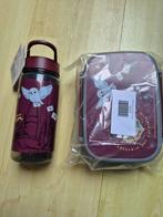 Harry Potter lunchset broodtrommel en beker, Sieraden, Tassen en Uiterlijk, Tassen | Rugtassen, Ophalen of Verzenden, Nieuw, Overige merken