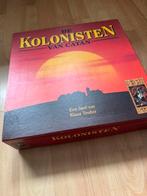 De kolonisten van catan, Ophalen of Verzenden, Zo goed als nieuw