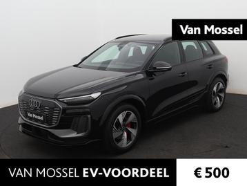 Audi Q6 e-tron First edition 100 kWh quattro 388 PK | Demo | beschikbaar voor biedingen