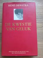 Nieuw: de kwestie van geluk, René Diekstra, Ophalen of Verzenden, Nieuw, René Diekstra