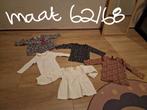 5 Leuke shirtjes maat 62/68 voor babymeisjes, Kinderen en Baby's, Babykleding | Maat 62, Meisje, Name it, Ophalen of Verzenden