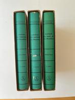 Anatomie boeken Benninghoff Goerttler 1968, Verzenden, Gelezen, Natuurwetenschap