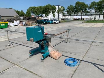 Deuvel machine. beschikbaar voor biedingen
