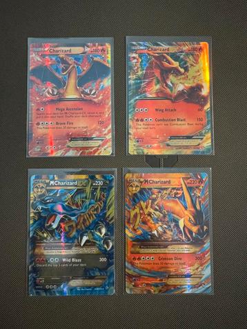 Charizard beschikbaar voor biedingen