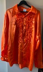7 oranje blouses, Kleding | Dames, Carnavalskleding en Feestkleding, Ophalen of Verzenden, Zo goed als nieuw, Oranje of Koningsdag
