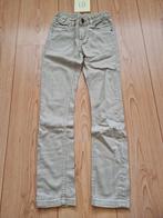 Jeans slim fit CKS 128 beige broek 18, Broek, Gebruikt, Ophalen of Verzenden, CKS