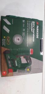 Tekoop Parkside tacker nietmachine, Ophalen of Verzenden, Nieuw, Minder dan 700 watt, Overige typen