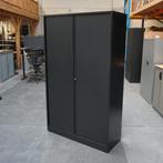 Ahrend Roldeurkasten | Zwart | 195x120x45 | Ribbel Deuren