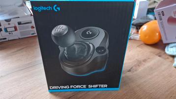 Logitech Driving Force Shifter - Schakelpook beschikbaar voor biedingen