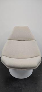 Schitterende Artifort draaifauteuil F510, Geoffrey Harcourt, Ophalen, Nieuw, 75 tot 100 cm, Metaal