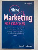 Niche Marketing for Coaches, Ophalen, Alpha, Zo goed als nieuw