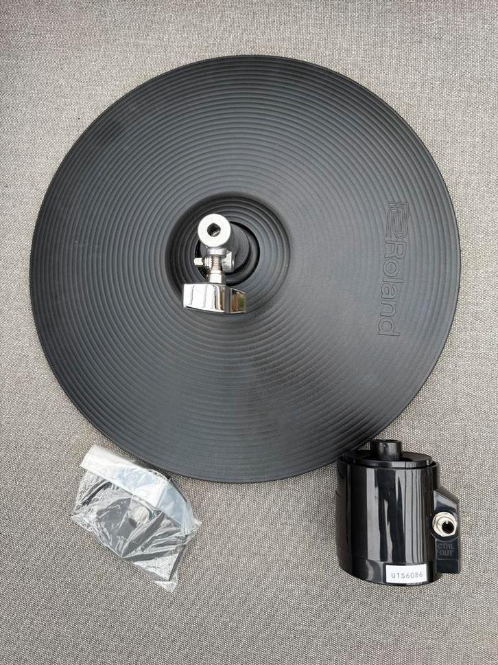 Roland hihat VH-10, 2025, Muziek en Instrumenten, Drumstellen en Slagwerk, Gebruikt, Roland, Ophalen of Verzenden
