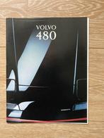 Volvo 490 folder uit 1993 met prijslijst, Boeken, Auto's | Folders en Tijdschriften, Volvo, Diverse, Ophalen of Verzenden, Zo goed als nieuw