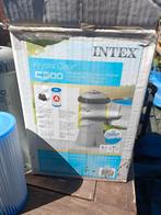 Intex Krystalclear C600, Ophalen of Verzenden, Zo goed als nieuw, Filter