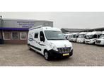 Renault Master professioneel ingebouwde buscamper, Caravans en Kamperen, Campers, Overige merken, Diesel, Particulier, Tot en met 2