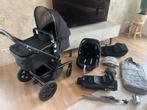 Joolz Day 3 Kinderwagen,Complete Set,Maxi-Cosi i-Size Isofix, Ophalen, Gebruikt, Combiwagen, Verstelbare duwstang
