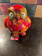 Pomme-pidou spaarpot Errol (uil), Verzamelen, Ophalen, Zo goed als nieuw, Steen, Aardewerk of Keramiek, Dier