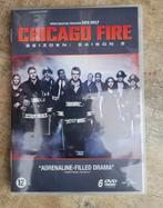 Chicago Fire - Seizoen 2, Ophalen of Verzenden, Vanaf 12 jaar, Zo goed als nieuw, Actie