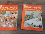 Suske en Wiske. 2x 1ste druk, Gelezen, Vandersteen, Ophalen of Verzenden, Meerdere stripboeken
