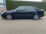 Saab 9-5 2.0t Business Automaat Nette Auto (bj 2006), Automaat, Zwart, Sedan, Benzine