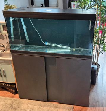 Prachtig eheim aquarium 100/40/50 cm,pomp,led,nieuwstaat! beschikbaar voor biedingen
