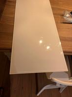 Glazen Bovenblad besta 120x40 cm, Ophalen, Gebruikt