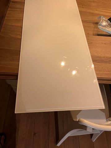 Glazen Bovenblad besta 120x40 cm beschikbaar voor biedingen