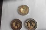 2 euro duitse munten 2002-2019-2023-2024 met letter f, Ophalen of Verzenden, Duitsland, 2 euro, Losse munt