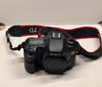 Canon EOS 7D (25677 clicks) met batterypack en accessoires, Gebruikt, Spiegelreflex, Canon, Ophalen of Verzenden