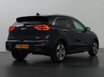 Kia e-Niro DynamicPlusLine 64 kWh | Panoramadak | Stoel/Stuu, Stof, Gebruikt, 1712 kg, Blauw