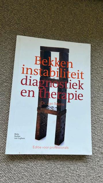 J. Mens - Diagnostiek en therapie beschikbaar voor biedingen