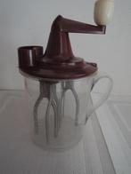 Vintage Maineck slagroomklopper / handmixer, Ophalen of Verzenden, Gebruikt