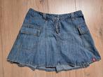 Esprit EDC, minirok jeans, zo goed als nieuw maat 36, Blauw, Ophalen of Verzenden, Maat 36 (S), Boven de knie