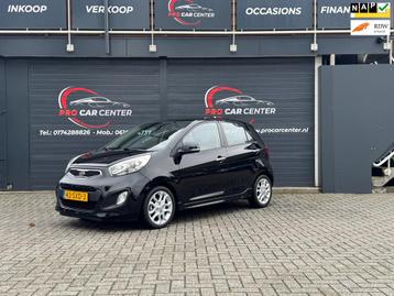 Kia Picanto 1.0 CVVT Comfort Pack CLIMATE|KEYLESS.ENTRY| EL. beschikbaar voor biedingen