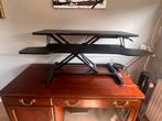 Standing desk converter, Huis en Inrichting, Bureaus, Ophalen, Zo goed als nieuw