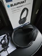 Nieuw duits blaupunkt bluetooth audio headset koptelefoon, Overige merken, Nieuw, Ophalen of Verzenden, Over oor (circumaural)
