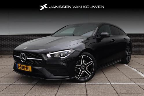 Mercedes-Benz CLA-klasse Shooting Brake 180 Business Solutio, Auto's, Mercedes-Benz, Bedrijf, Te koop, CLA, ABS, Achteruitrijcamera