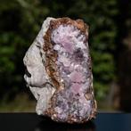 Cobalto calciet uit Marokko #3, Verzamelen, Mineralen en Fossielen, Ophalen of Verzenden, Mineraal