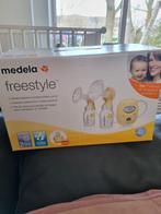 Medela Freestyle dubbele borstkolf, Kinderen en Baby's, Gebruikt, Ophalen of Verzenden, Borstkolf