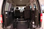 Volkswagen Caddy Rolstoelauto Automaat 3+1, Auto's, Automaat, 12 maanden, 1364 kg, Grijs