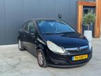 Opel Corsa 1.2 16V Selection 2009 Airco Budget, Voorwielaandrijving, 450 kg, Gebruikt, 1229 cc