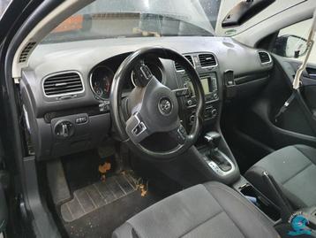 Golf 6 airbagset  2010 beschikbaar voor biedingen