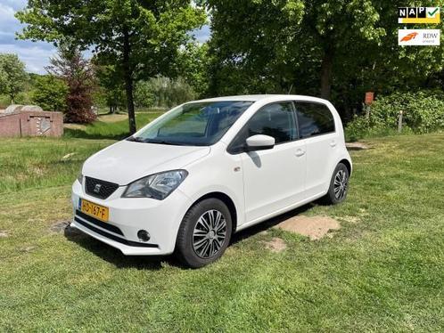 Seat Mii 1.0 Sport Connect, Auto's, Seat, Bedrijf, Te koop, Mii, Benzine, Euro 6, A, Hatchback, Handgeschakeld, Origineel Nederlands