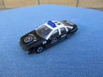 Welly 3inch Chevrolet Caprice POLICE, Ophalen of Verzenden, Zo goed als nieuw, Auto