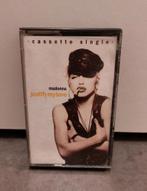 Cassette Madonna ‎– Justify My Love. 1990, Cd's en Dvd's, Cassettebandjes, Gebruikt, Ophalen of Verzenden