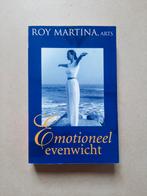 Roy Martina - Emotioneel evenwicht, Ophalen of Verzenden, Zo goed als nieuw, Roy Martina