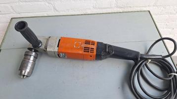 Fein ASzx648 haakse boormachine beschikbaar voor biedingen