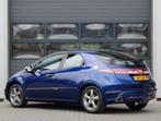 Honda Civic 1.4 Sport, Auto's, Honda, Gebruikt, 4 cilinders, Blauw, Origineel Nederlands