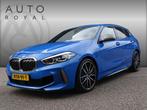 BMW 1-serie M135i xDrive High Executive PANORAMADAK|HEAD-UP, 1998 cc, Gebruikt, 4 cilinders, Blauw